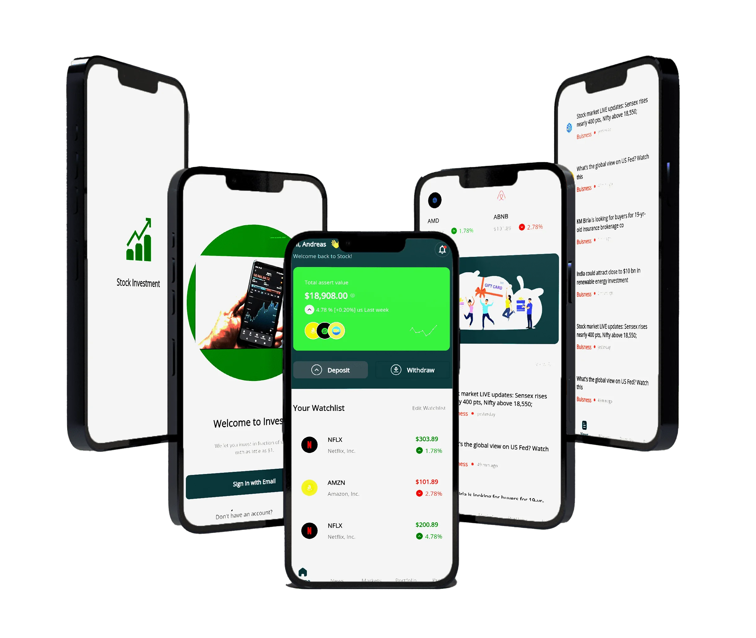 Stock App